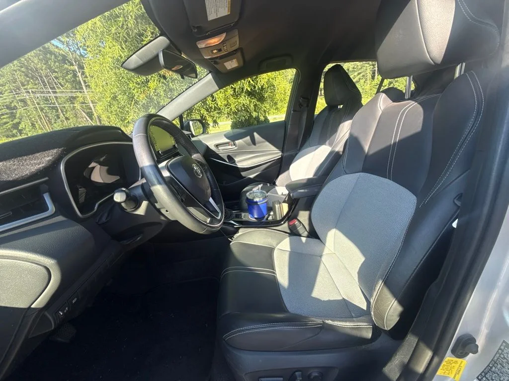 Used 2020 Silver Toyota XSE image 17