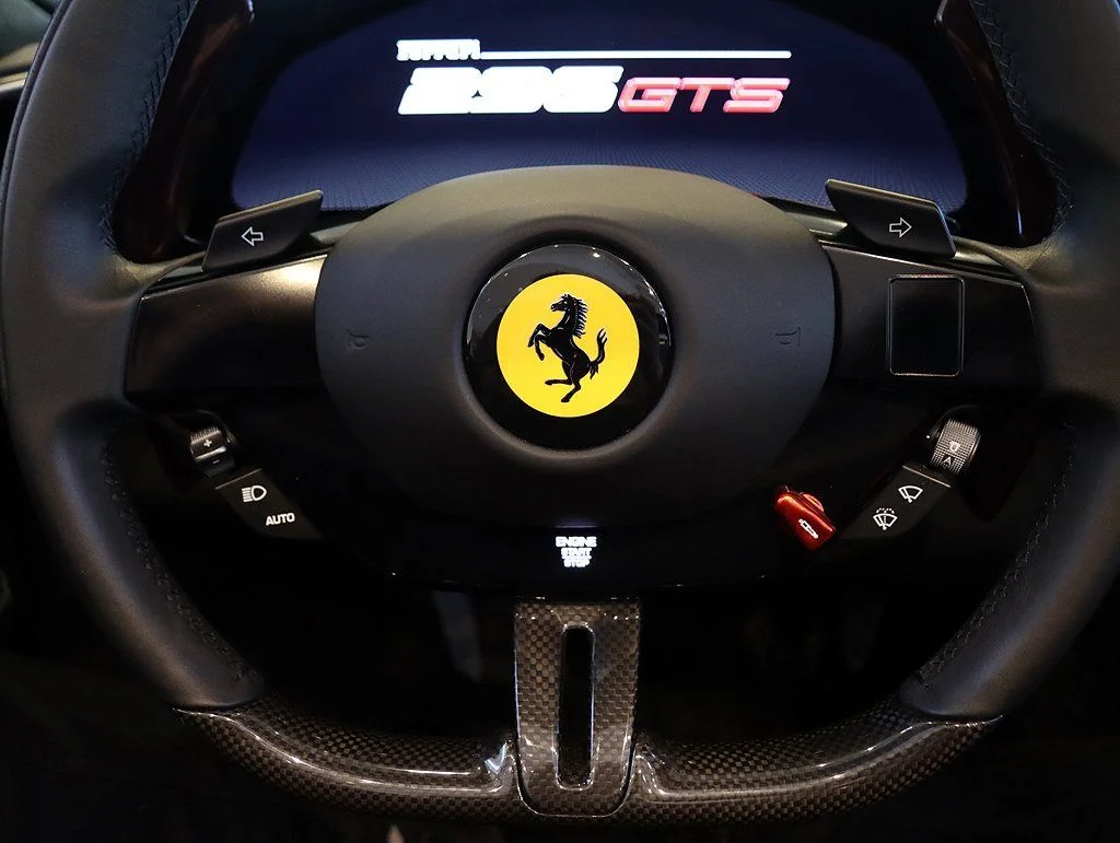 2023 Ferrari 296 Base - Photo 74