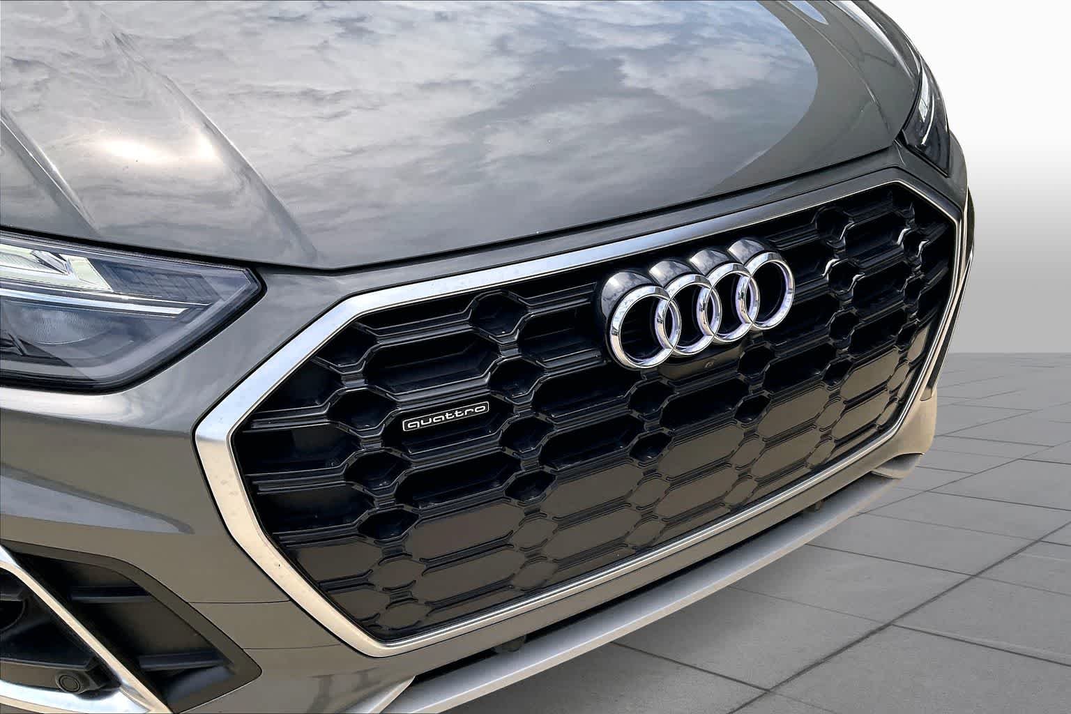 Used 2023 Chronos Gray Metallic Audi S line Premium Plus image 30