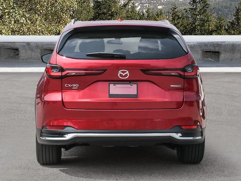 New 2026 Soul Red Crystal Metallic Mazda GT image 5