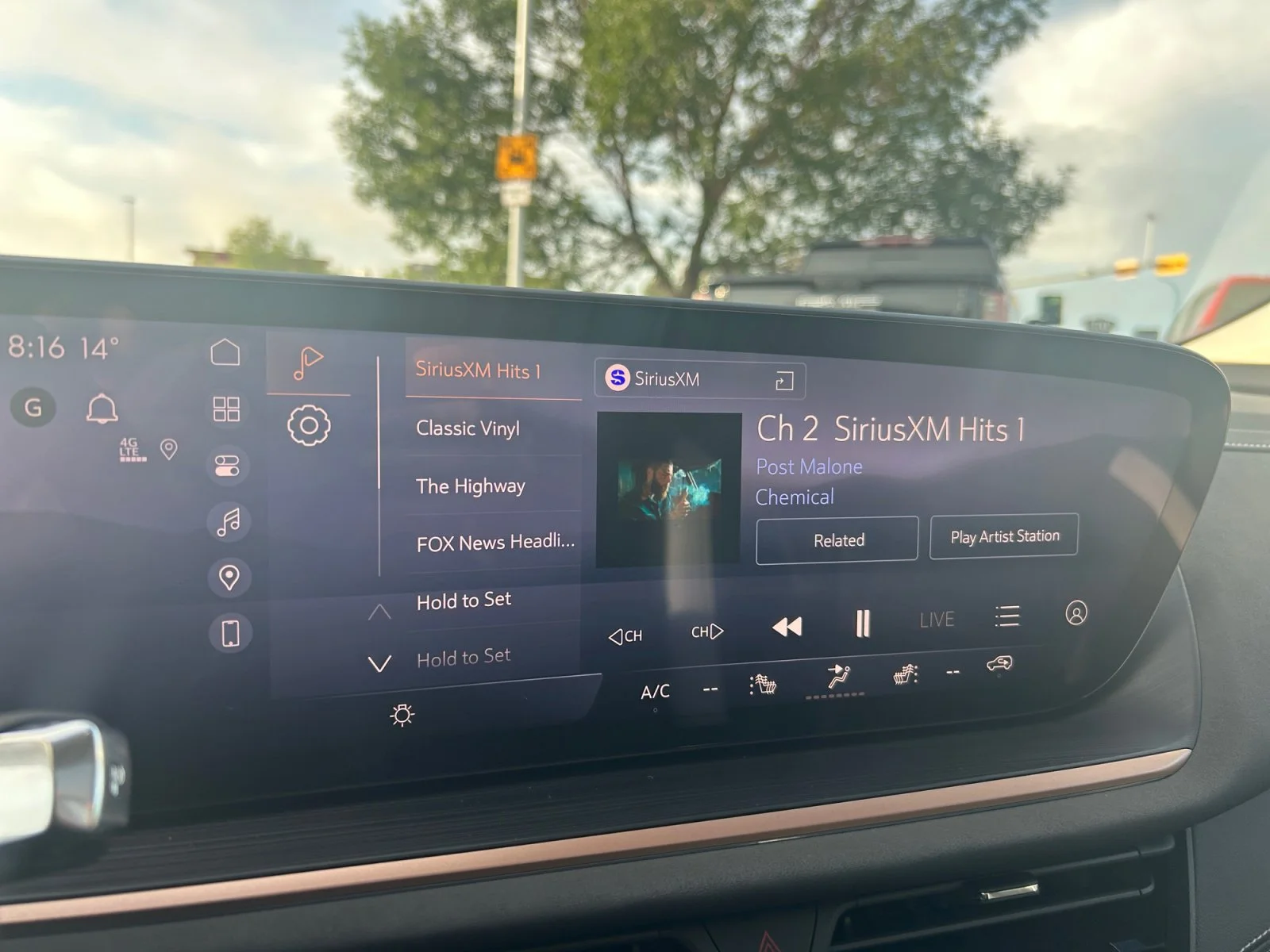 New 2026 Moonstone Grey Metallic Buick Sport Touring AWD image 24