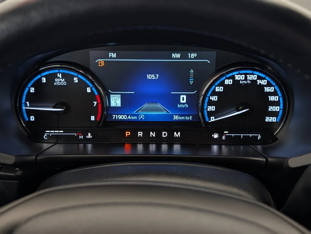 Certified Used 2023 Black Ford Badlands - - 4x4 - Power Sunroof - Fordpass Connect - Back Up Cam - Premium Pkg & More! image 19