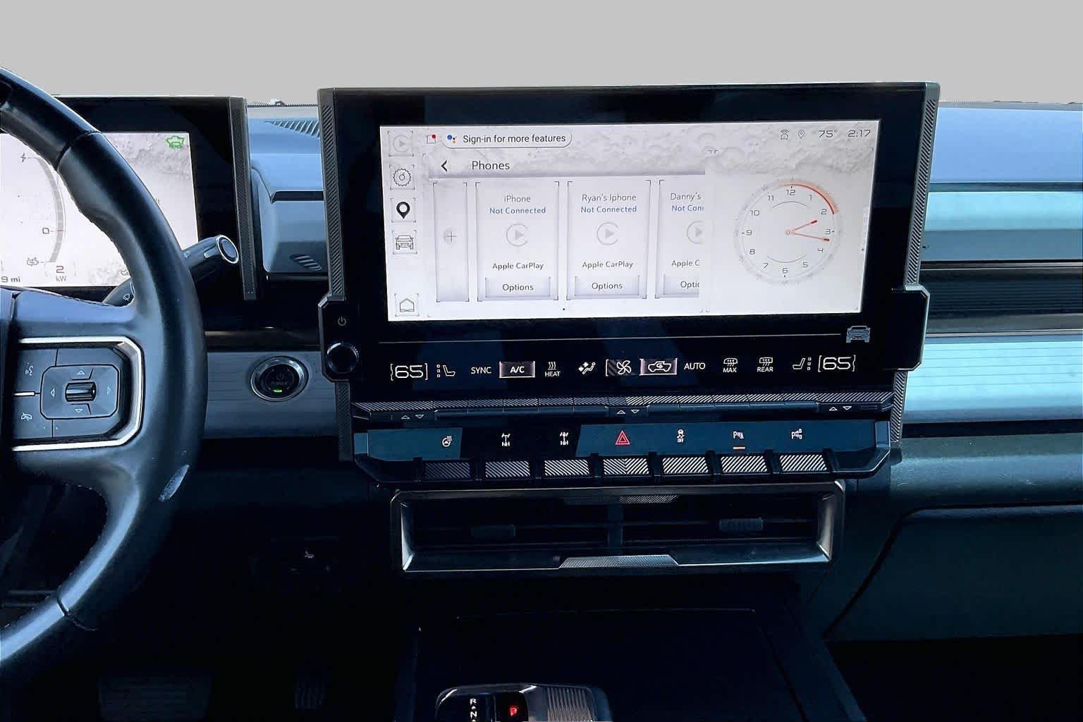 Pre-Owned 2022 GMC HUMMER EV Edition 1