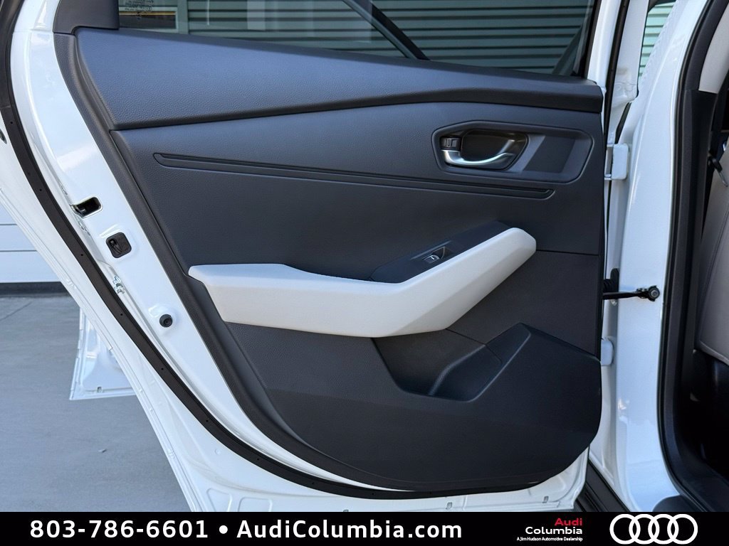 Used 2024  Honda EX image 22