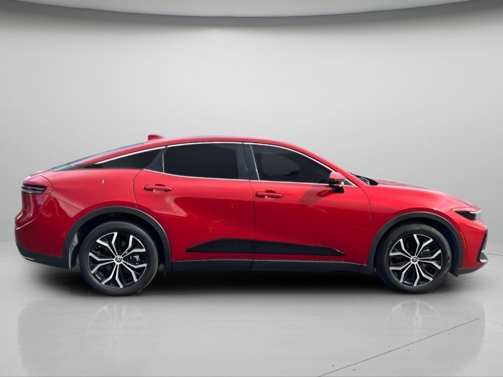 Used 2023 Red Toyota XLE image 6