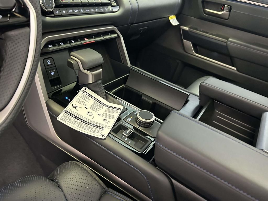 Used 2026 Black Toyota Platinum image 23