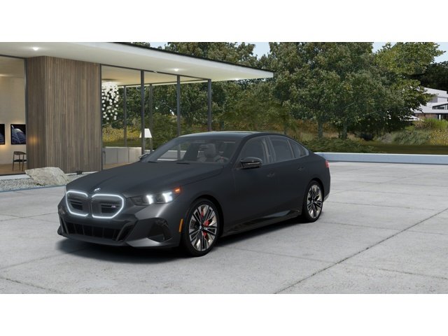 2026 BMW i5 M60 xDrive Sedan's photo