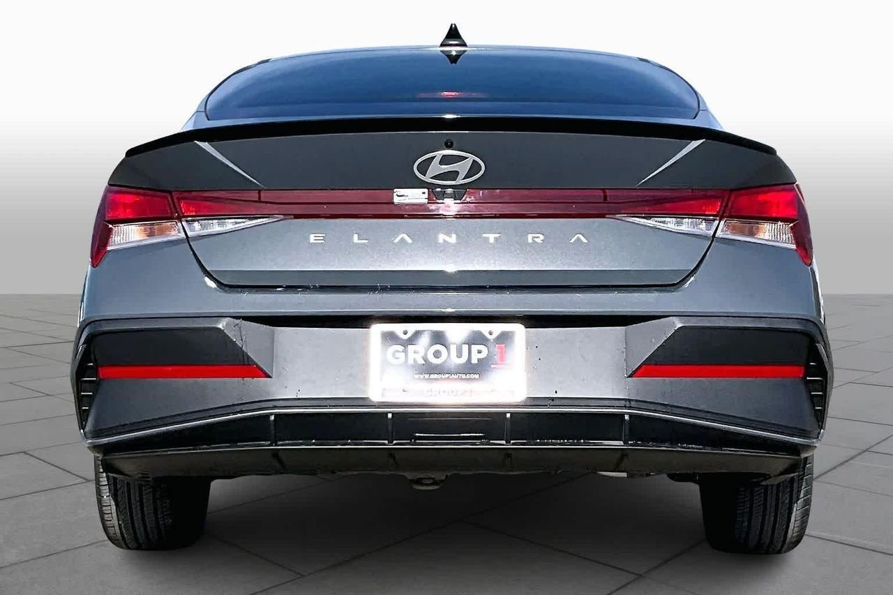 New 2026 Ecotronic Gray Hyundai SEL Sport image 4