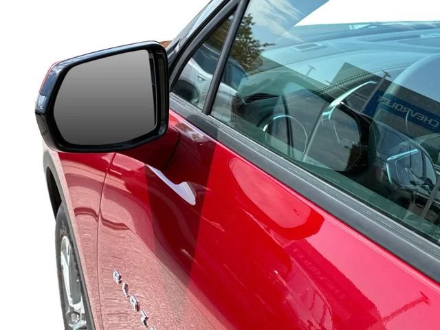 New 2026 Radiant Red Tintcoat Chevrolet 3LT image 10