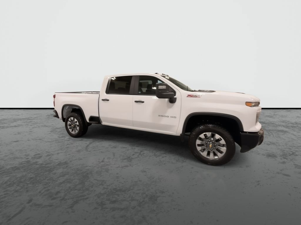 2026 Chevrolet Silverado 2500 HD Custom - Photo 9