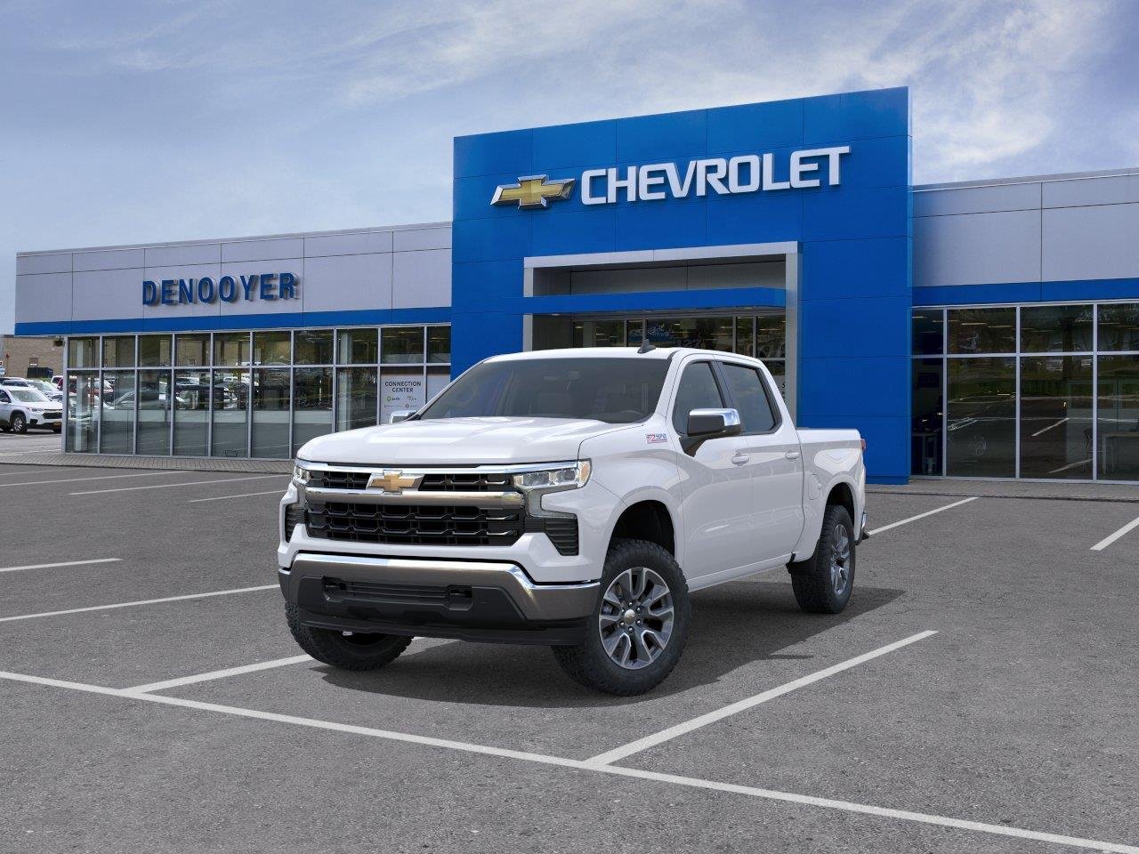 2026 Chevrolet Silverado 1500 LT - Photo 8