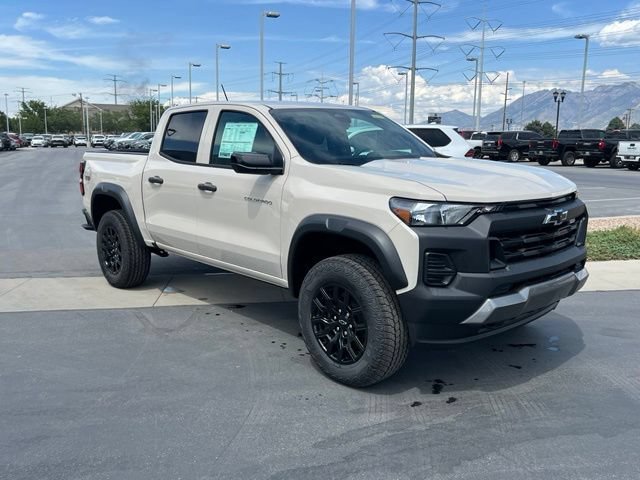 New 2026 White Sands Chevrolet Trail Boss image 10