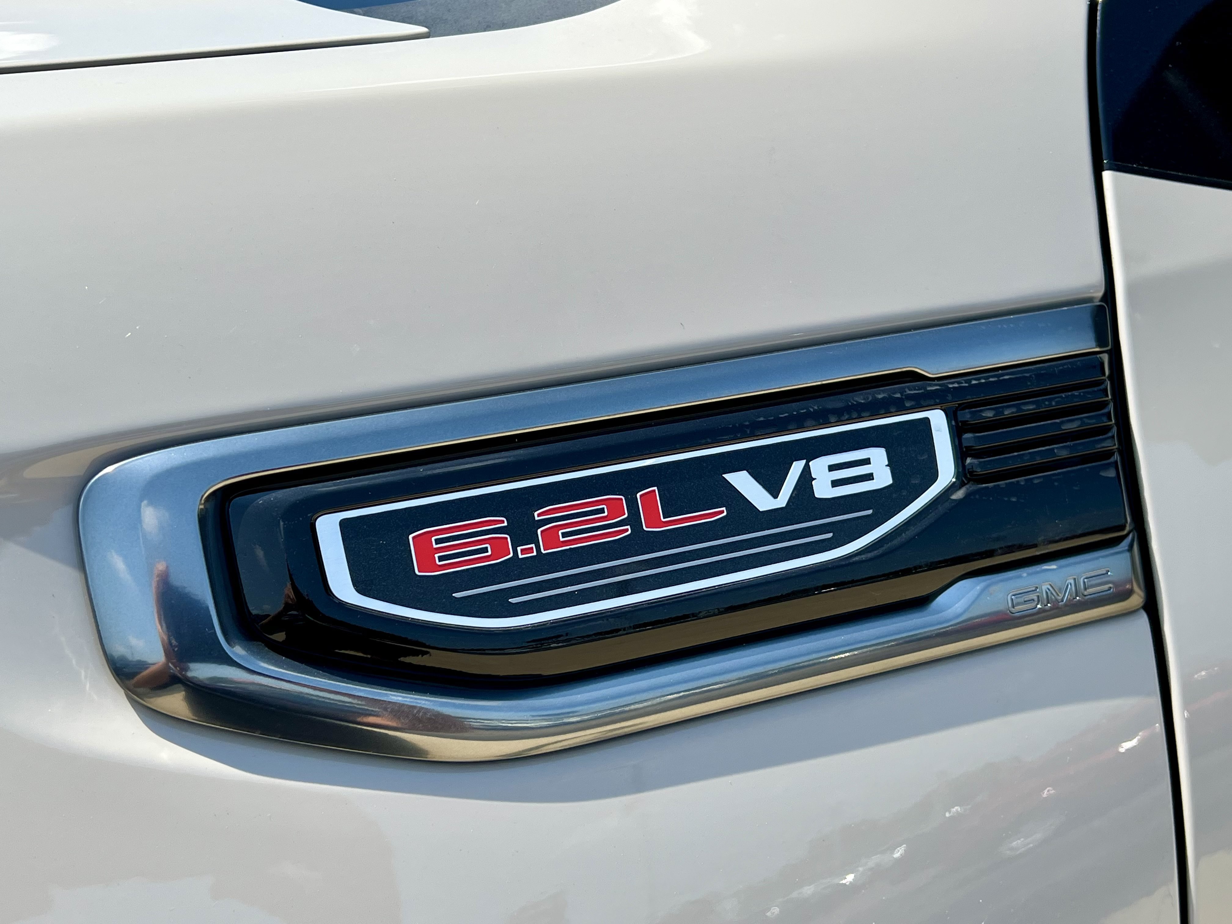 New 2026 Coastal Dune GMC AT4 image 9