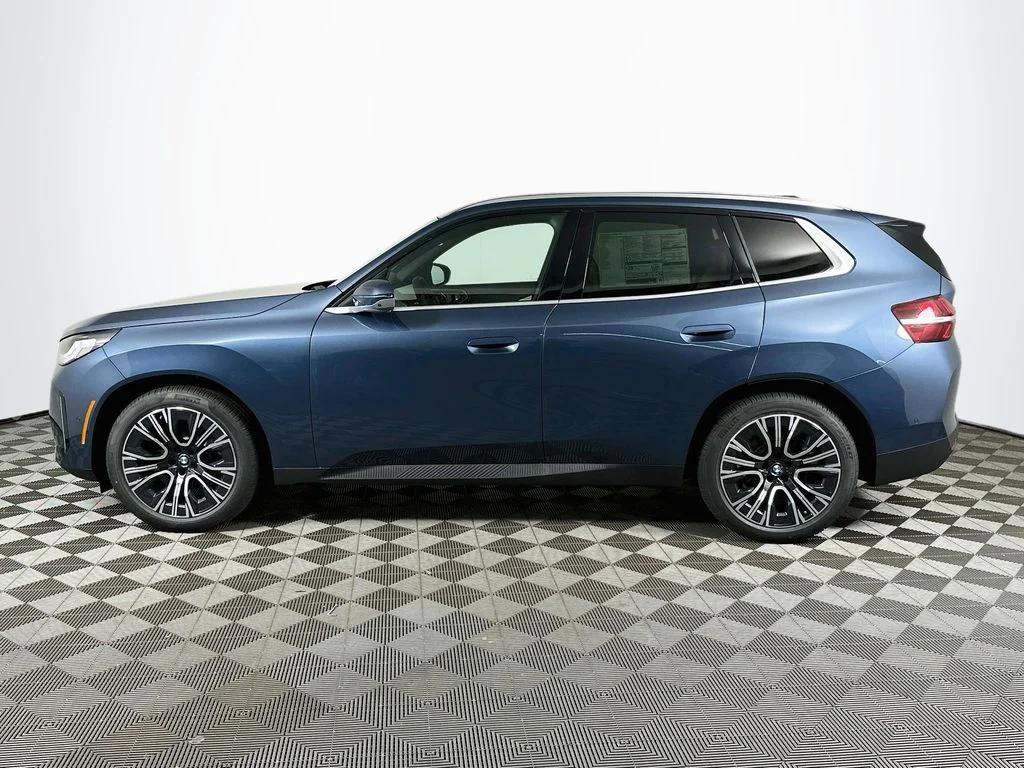 New 2026 Blue Metallic BMW 30 xDrive image 8