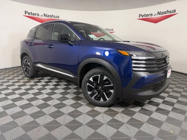 2027 Nissan Kicks SV