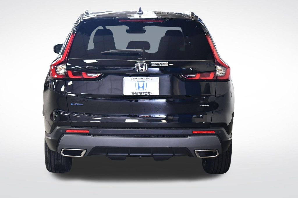 New 2026 Crystal Black Pearl Honda Sport Touring image 6