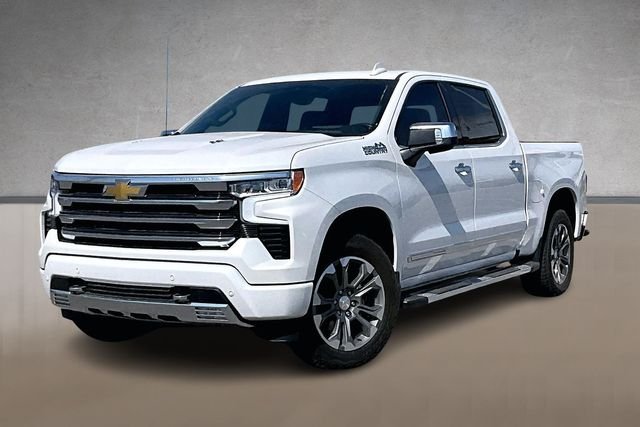 Used 2024 Beige Chevrolet High Country image 1