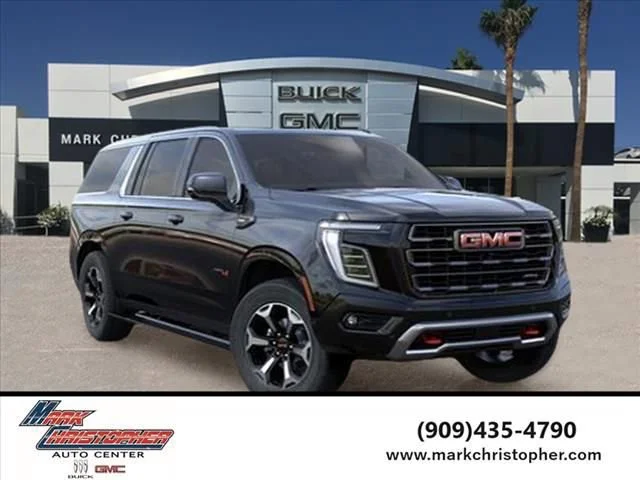2026 GMC Yukon 4WD AT4 Ultimate AWD's photo