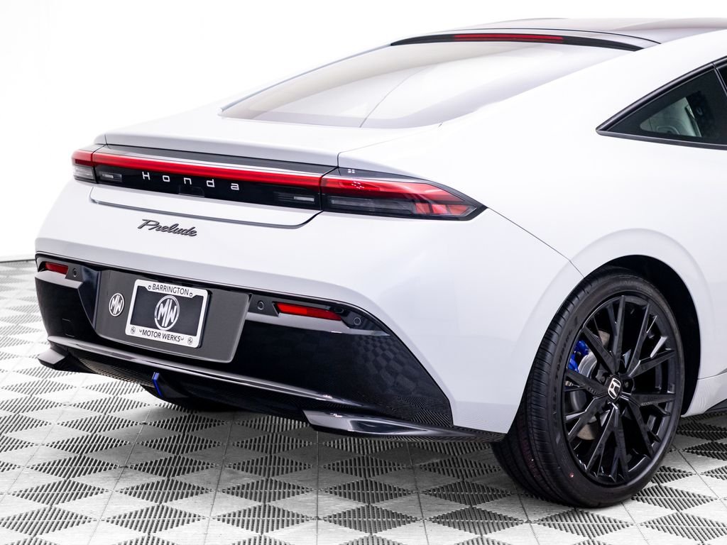 New 2026 Winter Frost Pearl Honda 2-Tone image 32