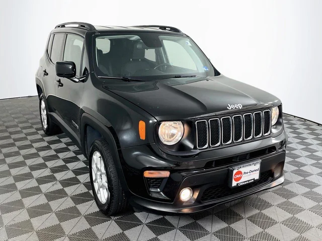 2020 Jeep Renegade Latitude