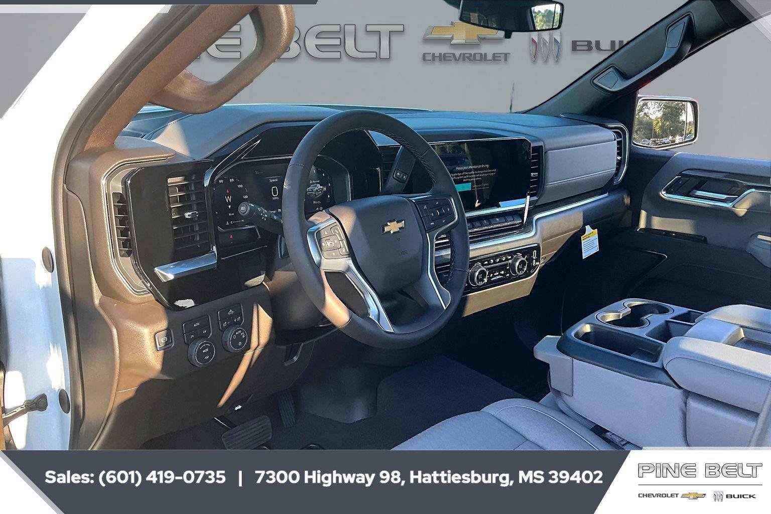 2026 Chevrolet Silverado 1500 LT - Photo 13