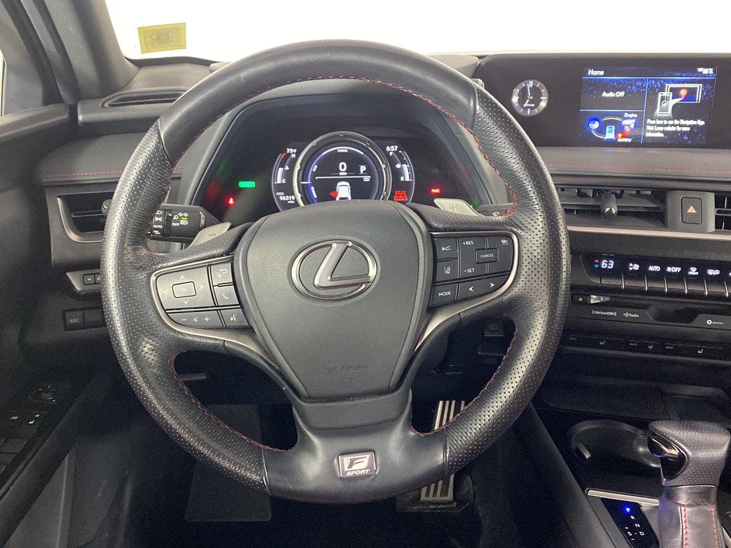 Used 2019  Lexus UX 250h F SPORT image 17