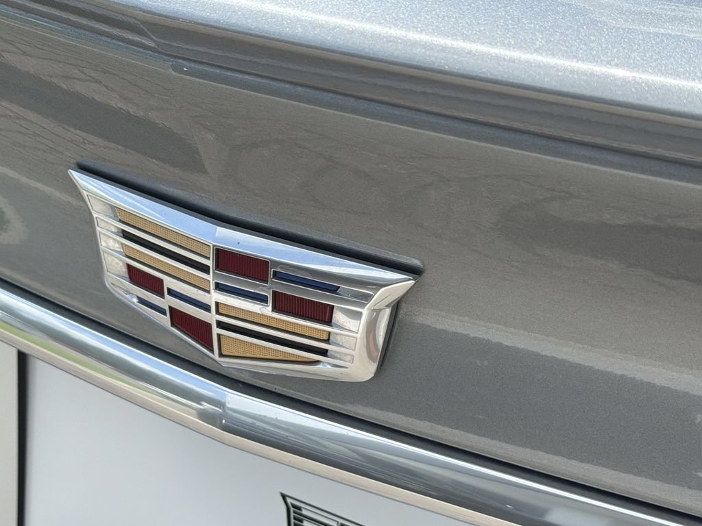 Certified Used 2023 ARGENT SILVER METALLIC Cadillac Sport image 11