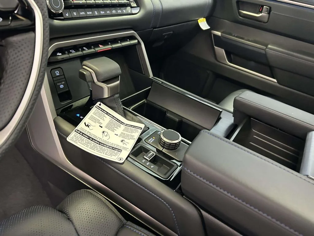 Used 2026 Black Toyota Platinum image 23