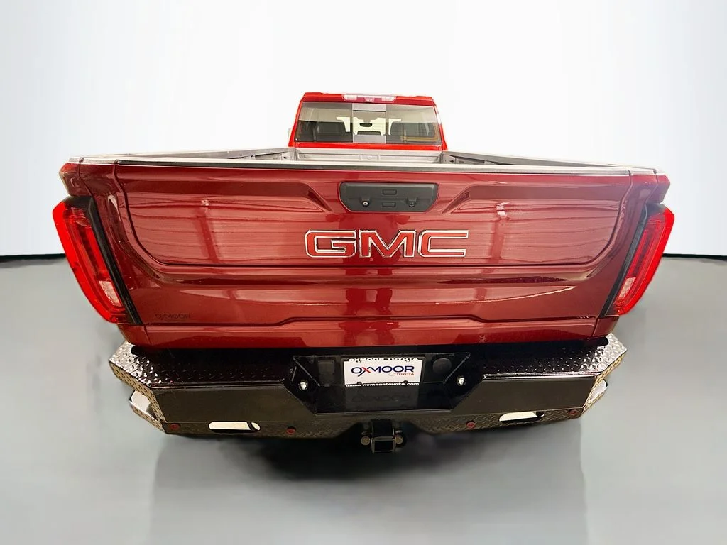 Used 2022 Cayenne Red Tintcoat GMC Denali image 6