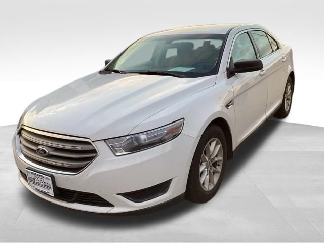 Used 2013 Oxford White Ford SE image 1