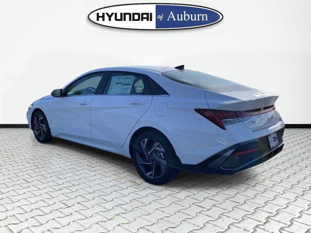 New 2026 White Hyundai Limited image 7