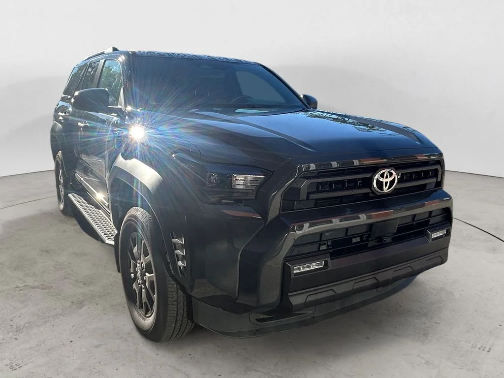 Certified Used 2026 Underground Toyota SR5 image 7