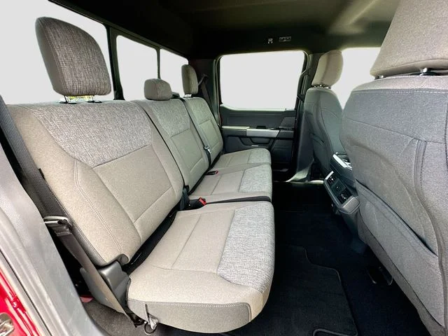 Used 2026 Red Ford XLT image 26