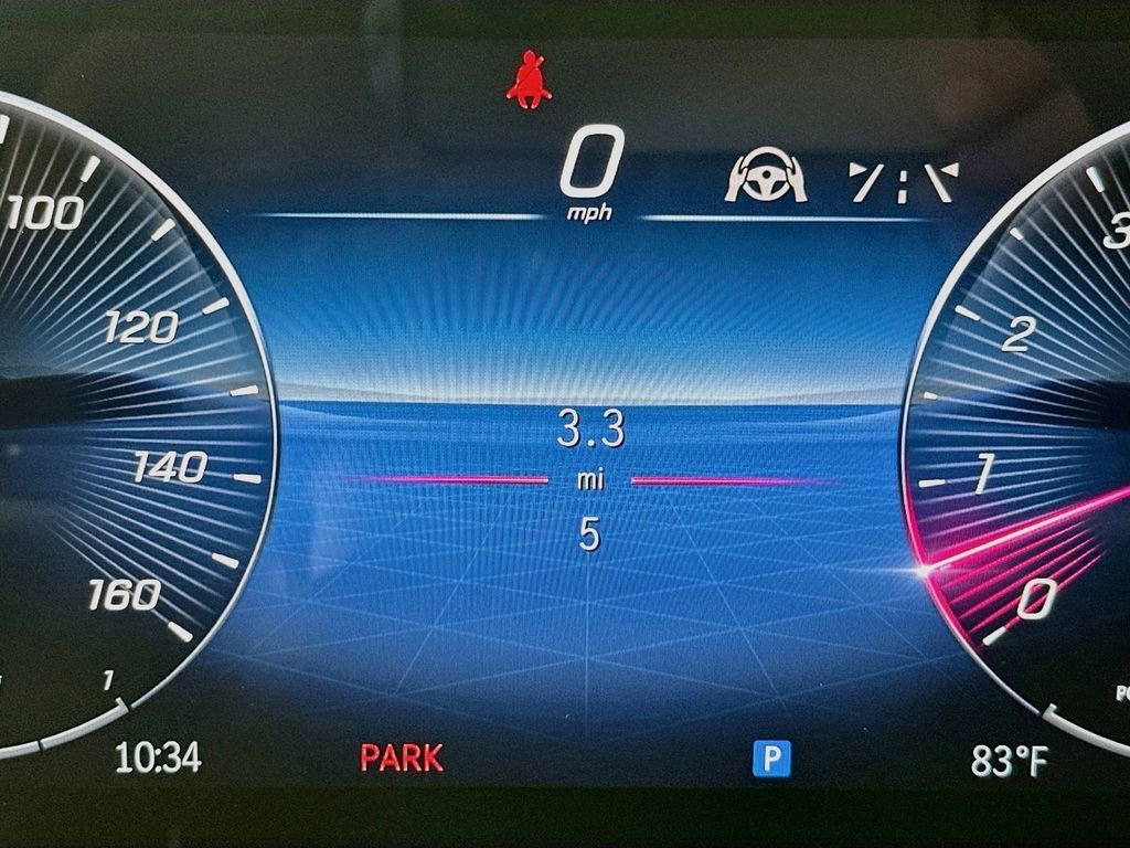 New 2026 Cirrus Silver Metallic Mercedes-Benz GLE 450 image 46