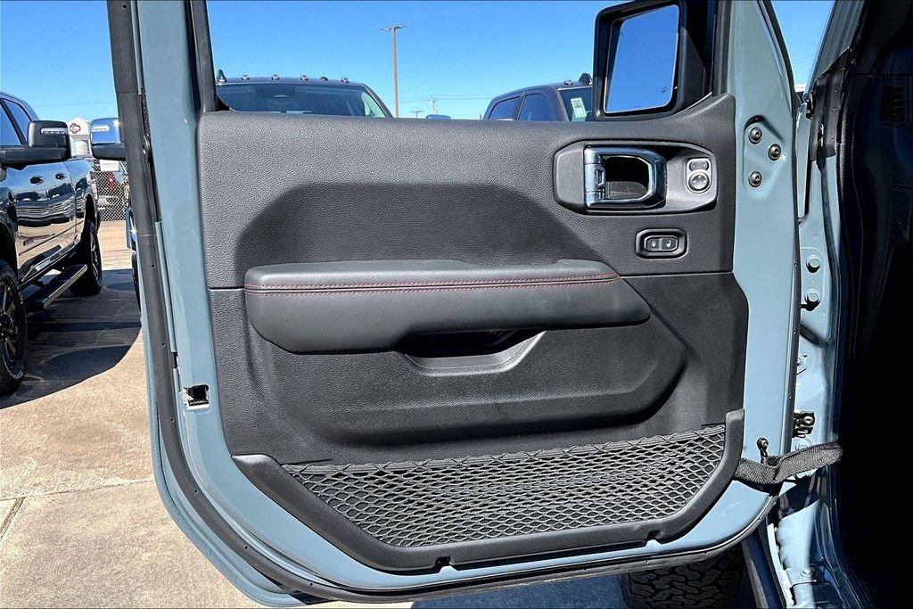 New 2026 Jeep Wrangler Rubicon X 4D Sport Utility