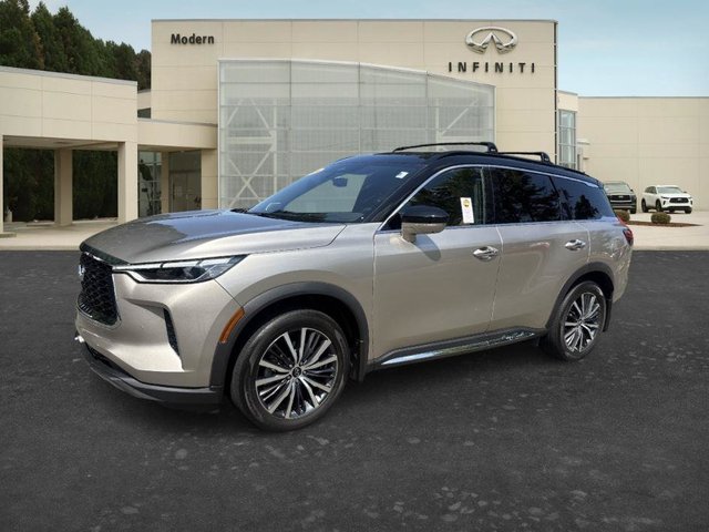 2024 INFINITI QX60 AUTOGRAPH