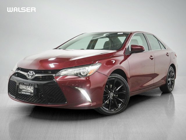 2015 Toyota Camry XSE