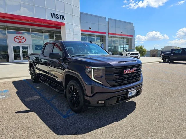 Used 2023 Titanium GMC Elevation image 3