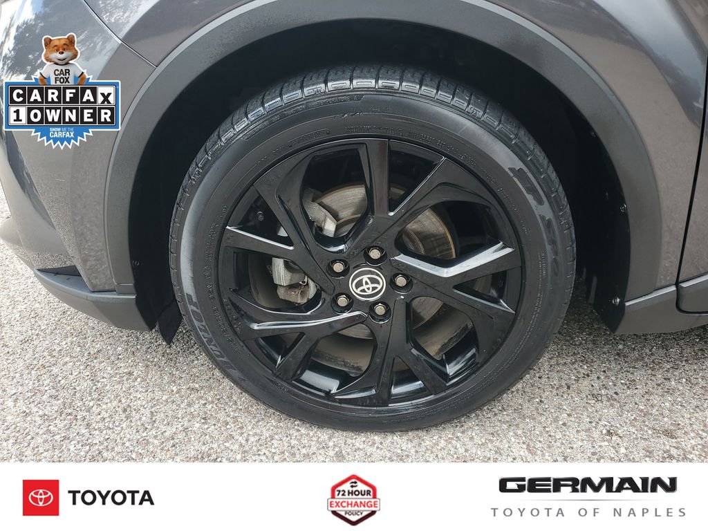 Used 2022 Gray Toyota Nightshade image 13