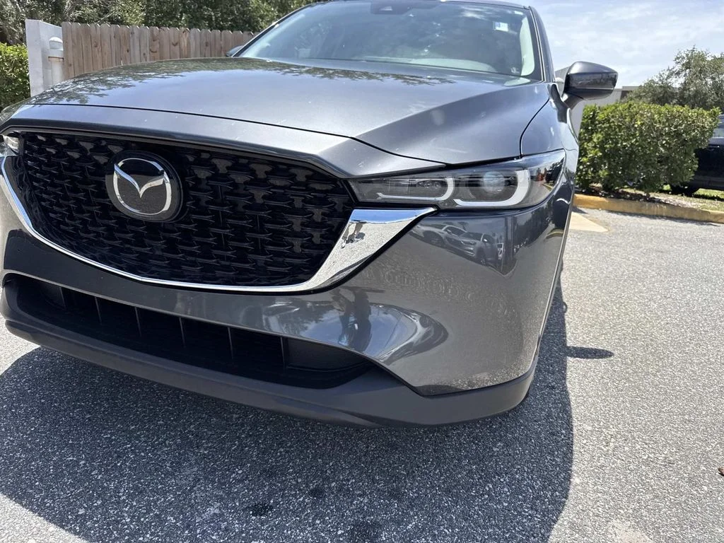Certified Used 2023 Gray Mazda 2.5 S Preferred Package image 12