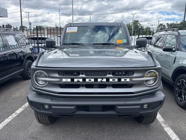 2024 Ford Bronco Big Bend 4x4's photo
