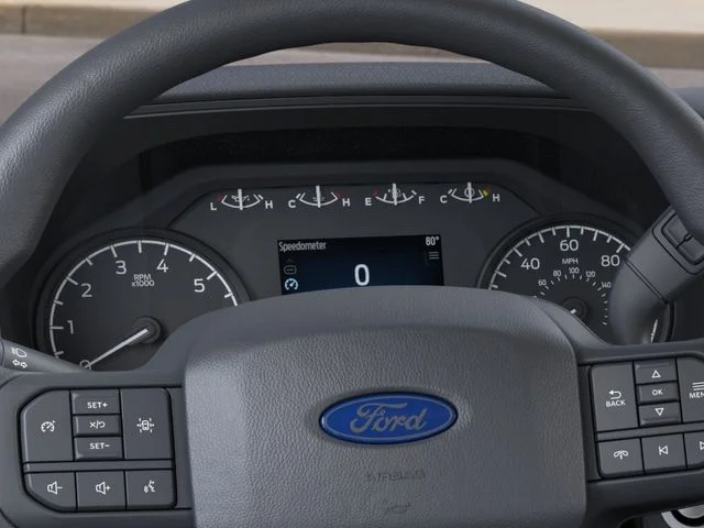 New 2026 Agate Black Metallic Ford STX® image 13