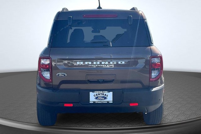 Certified Used 2022 Smoke Metallic Ford Big Bend image 4