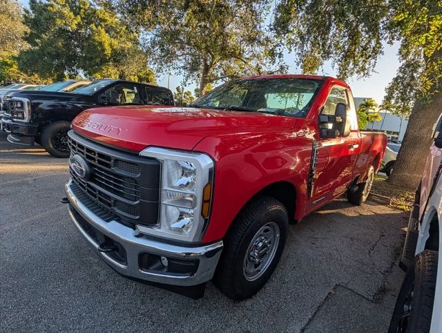 New 2026 Race Red Ford F-350® XL image 4