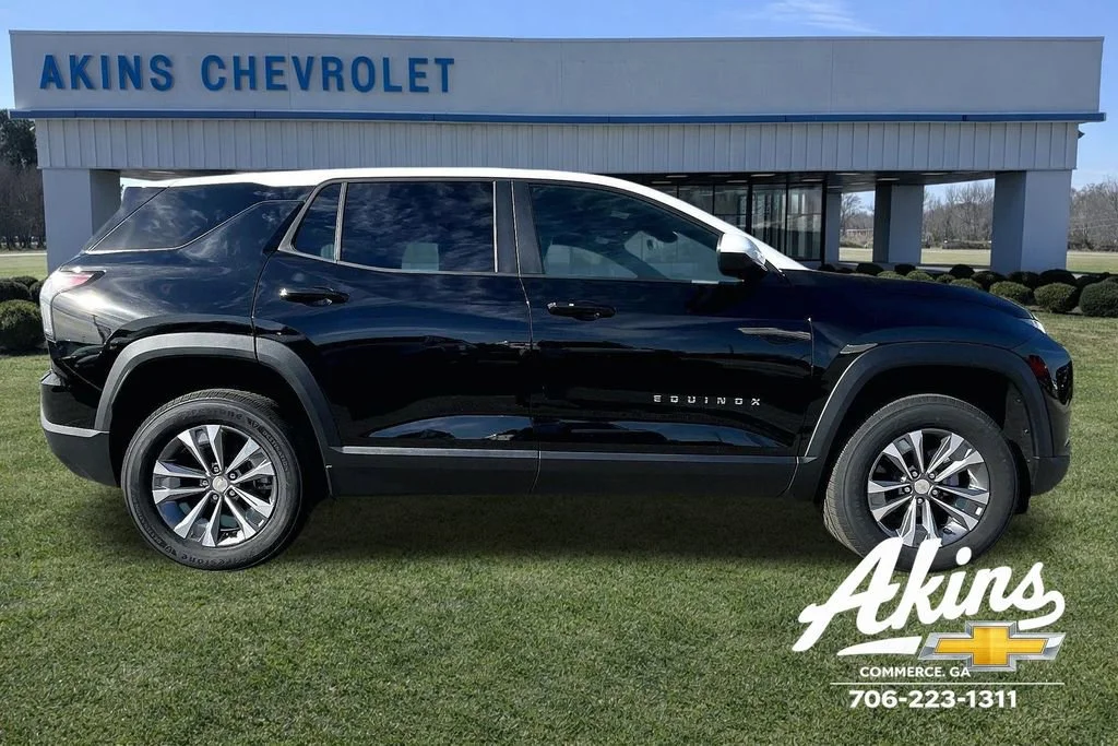 2026 Chevrolet Equinox LT - Photo 19
