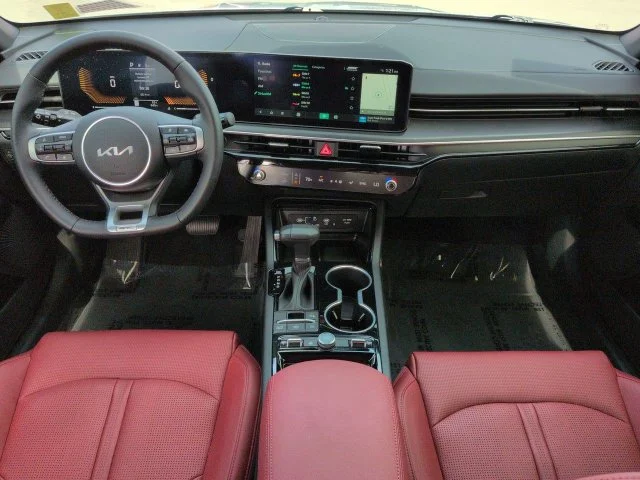 Used 2026 Gray Kia GT-Line image 14