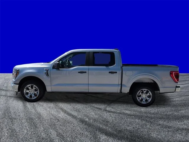 Certified Used 2023 Silver Ford XLT image 7