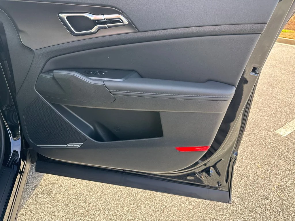 New 2026 Black Kia SX-Prestige image 14