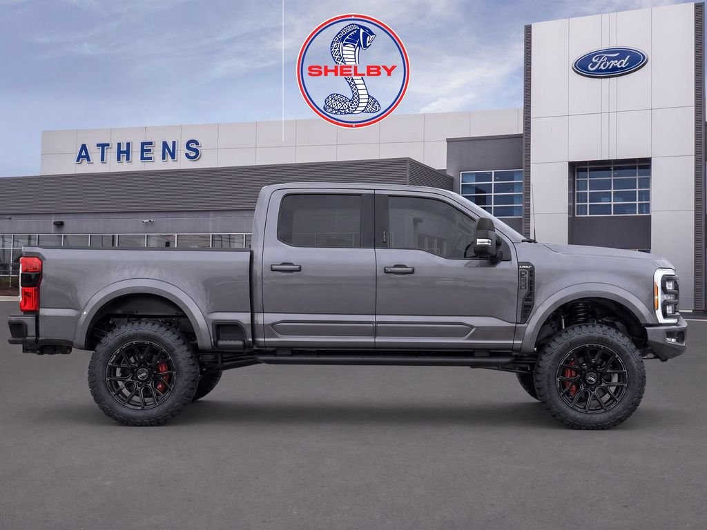 New 2026 Carbonized Gray Metallic Ford Torque by Shelby image 8