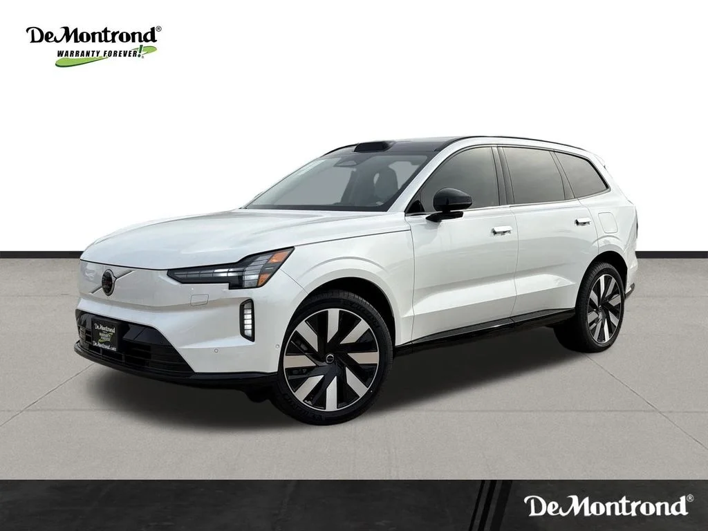 2025 Volvo EX90 Twin Motor Performance Plus 7-Seater's photo